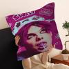 Singer Y-Yungblud Personalized Pillow Cover Kids Bedroom Wild Party Decor Pillowcase Kid Birthday Shower Gift