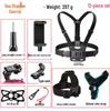 GoPro13 Chest Mount Camera and Phone Holder for Outdoor Activities