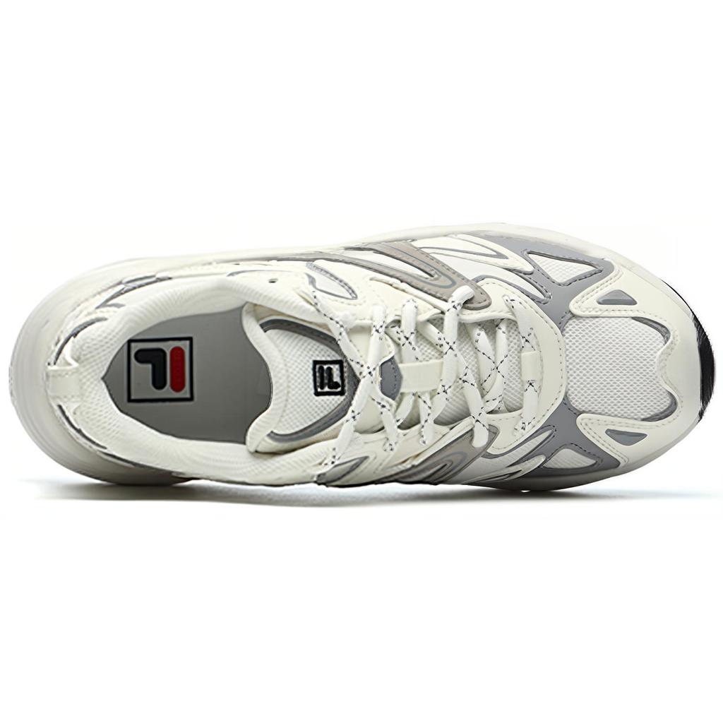New FILA Dolphin 'White Gray' Women's F12W216109FSA