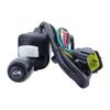 UTV Turn Signal Kit with Horn & Column Turn Switch For Polaris Can-Am Arctic Cat