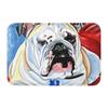 English Bulldog Doormat Non-Slip Bath Kitchen Mat Bedroom Balcony Door Floor Entrance Carpet Rug