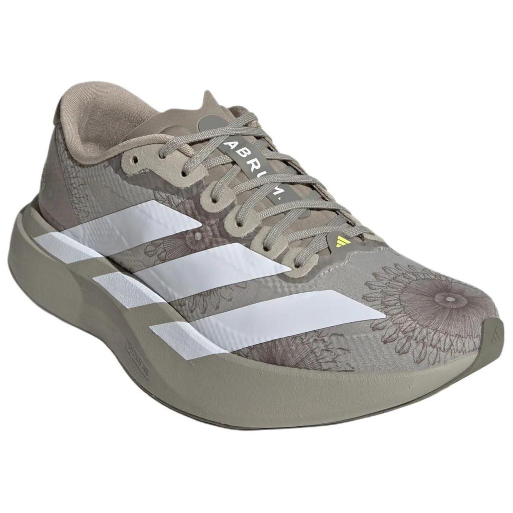 Adidas Adizero Evo Sl Running Shoes Men sneaker Gray White KJ6260