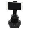 Wireless Remote Control Electric Tripod Head AI Face Tracking Rotating Panoramic Head Smartphone Camera Universal