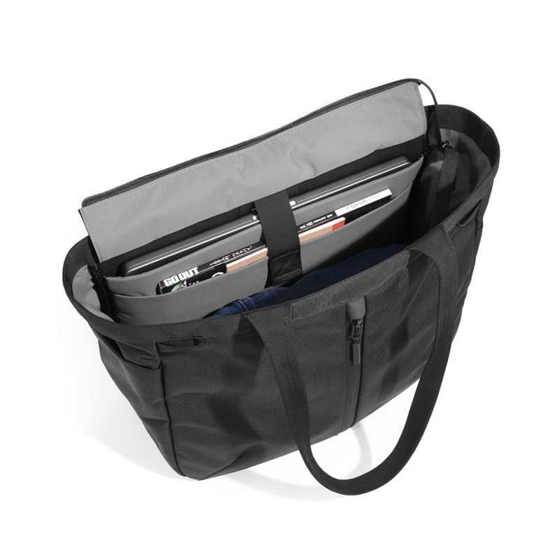 Air City Tote Black 21058 [Aer]