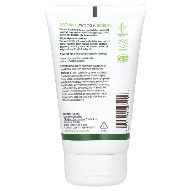 Original Face Scrub, 4.2 Fl Oz (125 Ml)