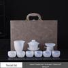Chinese Glazed Tea Set