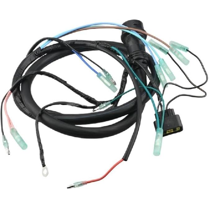 Wire Harness Assy 10Pin Fit For Boat Engine 2T 30HP 40HP 66T-82590-00-00 66T-82590-20 66T-82590-20-00 66T-82590-00 66T-82590