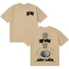 Summer 2026 Bestselling Belgian Rap Artist Damso Theme Outdoor Leisure Trendy Fashion Unisexs ShortSleeved TShirt Y2K