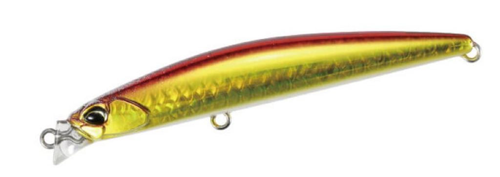 Leurre Coulant Duo Beach Walker 85 Axcion Slim – 21g – 85mm – Pêche En Mer