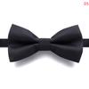 Men Ties Butterfly Party Wedding Bow Tie Black Bowknot Bowtie Accessories Business Gift