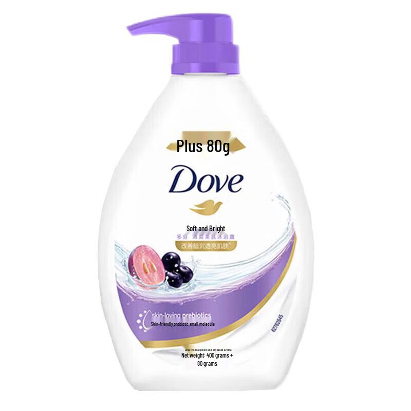 Dove Body Wash