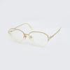 Used CELINE Prescription Glasses Metal Gold CL-8871 [Sunglasses/glasses/eyeglasses] Brand [Used]