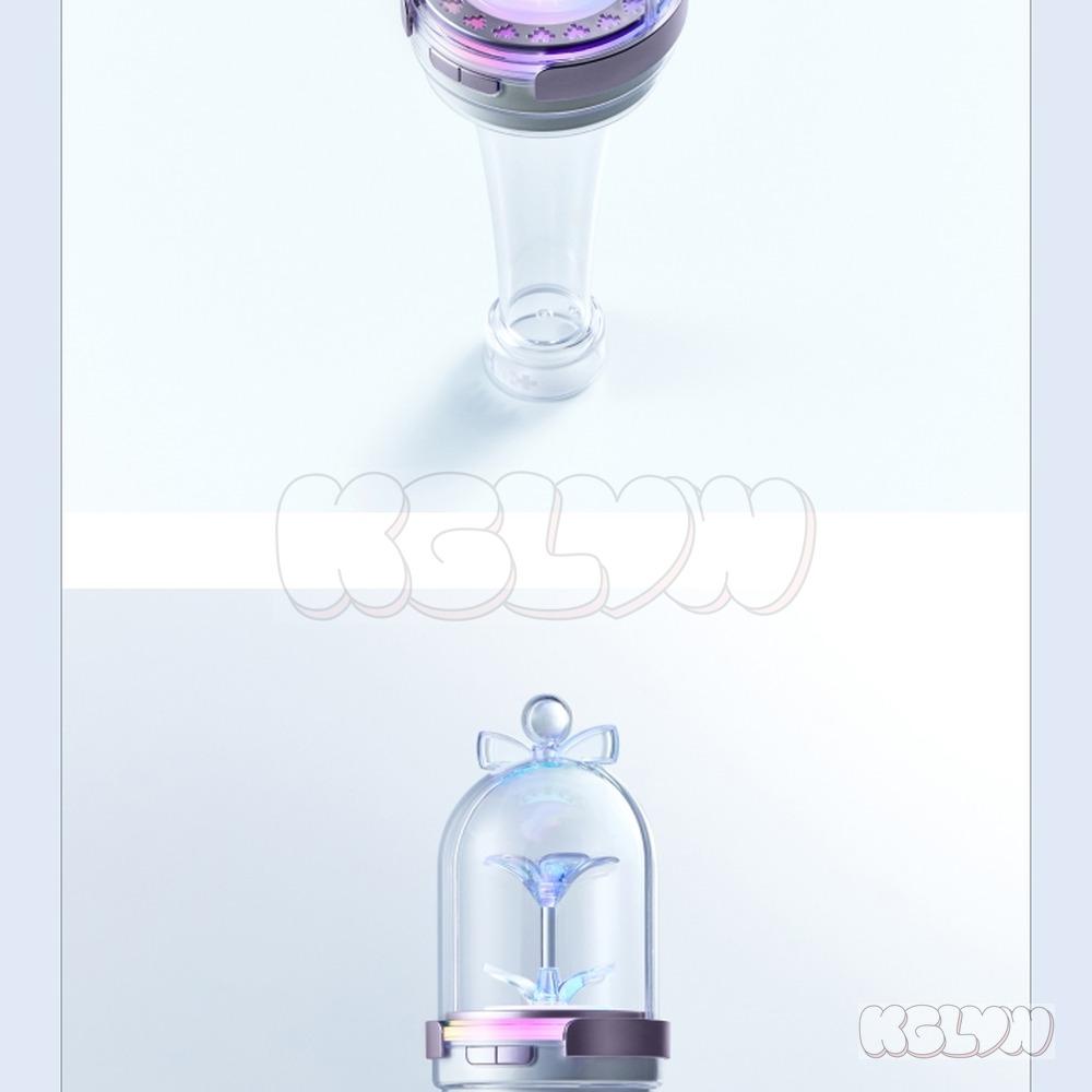 ILLIT Bâton lumineux officiel Bâton lumineux officiel K-POP