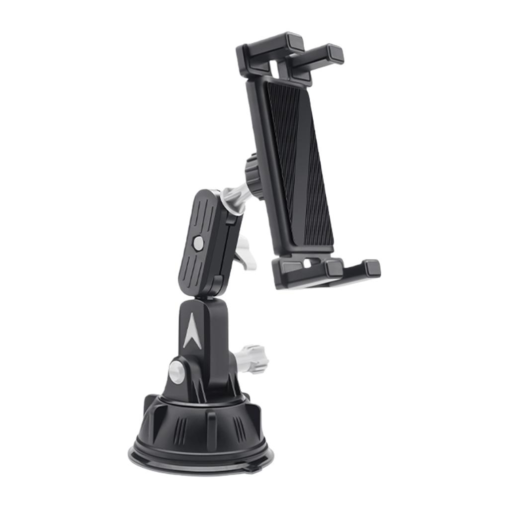 Suction Cup Tablet Mount 360 Degree Adjustable Phone Stand for Dashboard & Windshield Heavy Duty Truck Accessories