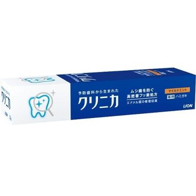 Lion Clinica Tandkräm Mild Mint 30g
