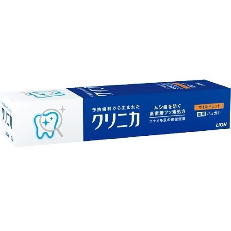 

Lion Clinica Toothpaste Mild Mint 30g