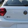 1Pc Bright Silver ABS Car Trunk Badge Sticker MK Series Letters Logo Decal For VW Golf MK5 MK6 MK7 MK7.5 GTI Passat Accessories PH5