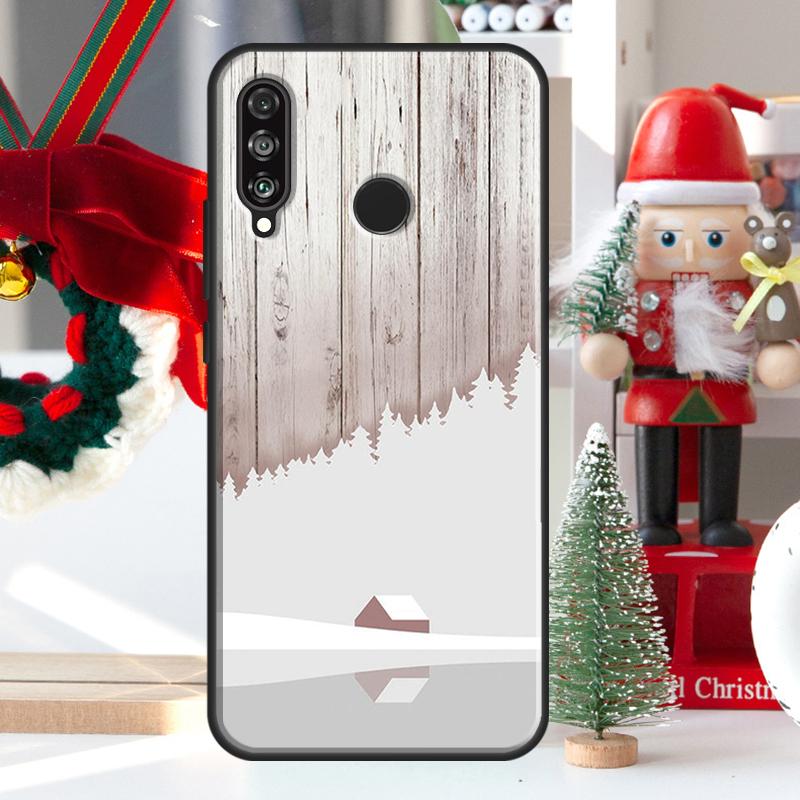 NATURE WOOD PRINTS For Huawei Nova 9 10 SE 11 Pro Y60 Y70 Y90 Y61 Y91 Y72 Y73 12i 11i 8i P20 P30 P40 Lite Case