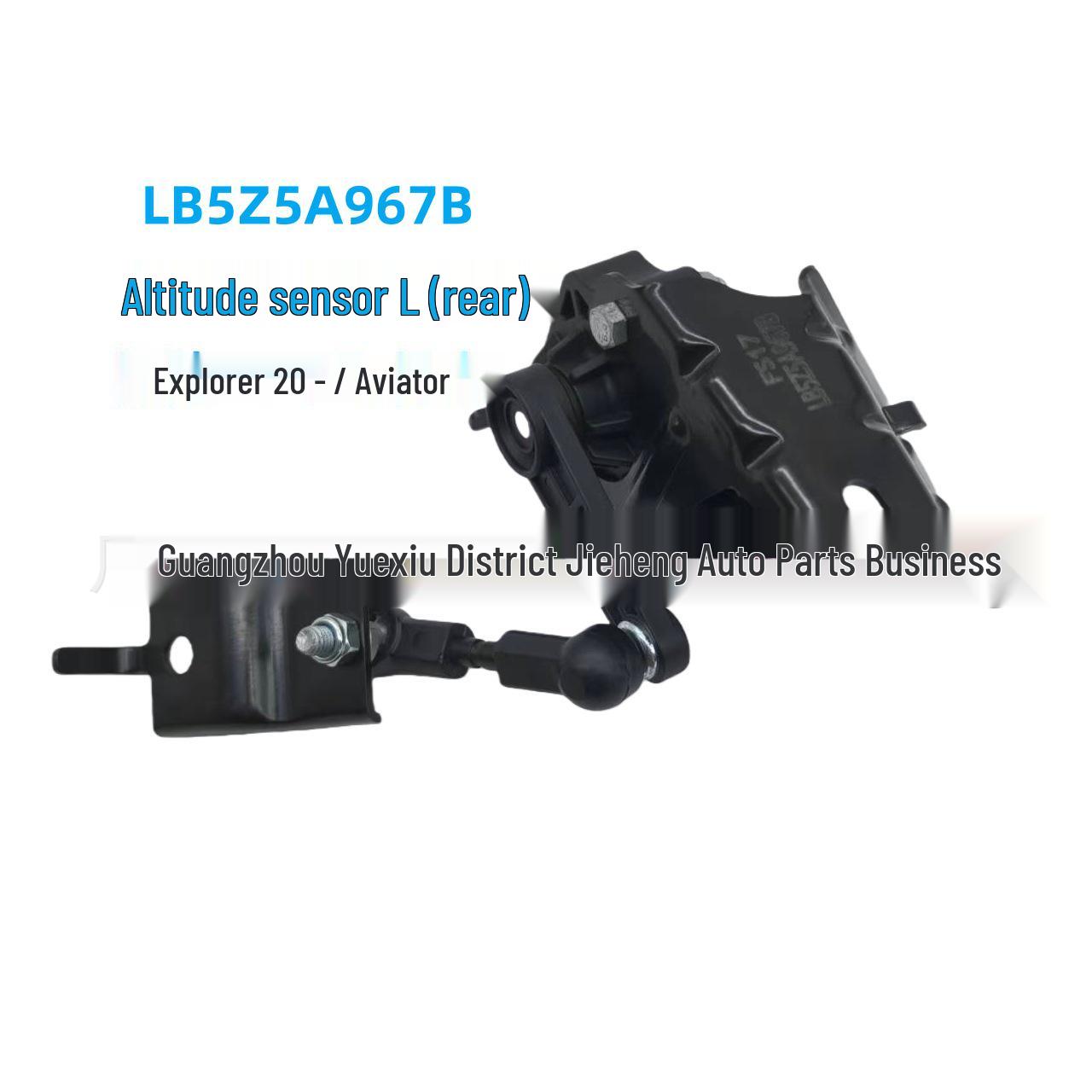 

Rear Altitude Sensor L for 2020 Ford Explorer/Aviator Fly