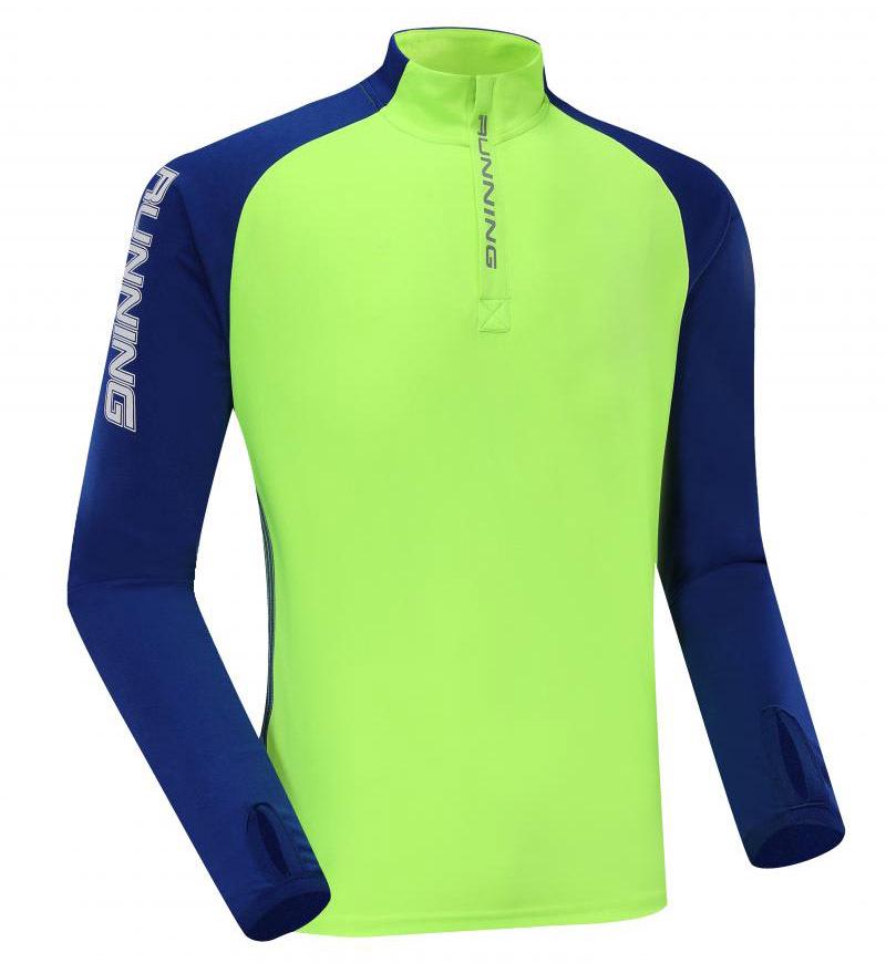 Men's & Women's Autumn/Winter Long Sleeve Football Training Suits - Adult & Children with Printing