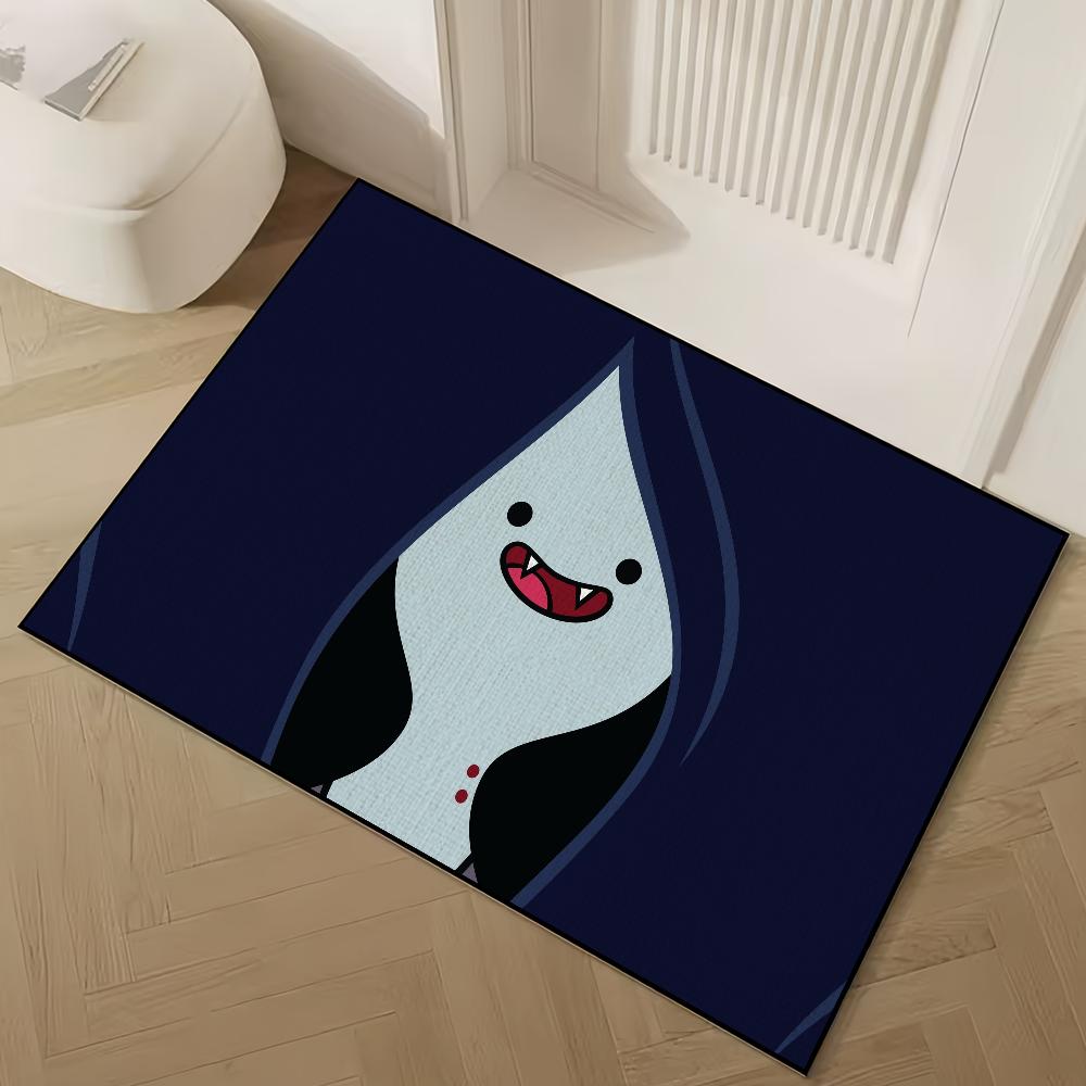 

Adventure small carpet Rug Carpet Home Time Decor Bedroom Mat Cartoon Hallway Balcony Carpet Entrance Doormat Decoration SJR40x60CM