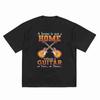 Heavyweight Guitar 3d Print A House Is Not Home Without Two Three Short Sleeve Tee 100 Cotton Tshirt