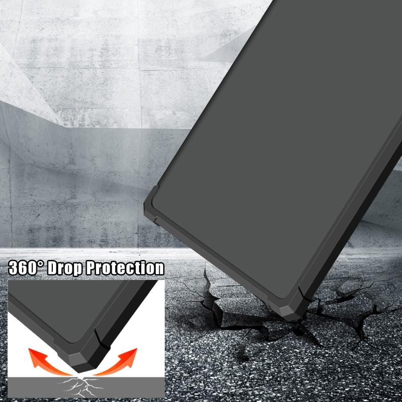 Skockproof Case for 6.8inch Paperwhite 11 360° Drop for Protection Lightweight for Shell Cover with Auto Wake