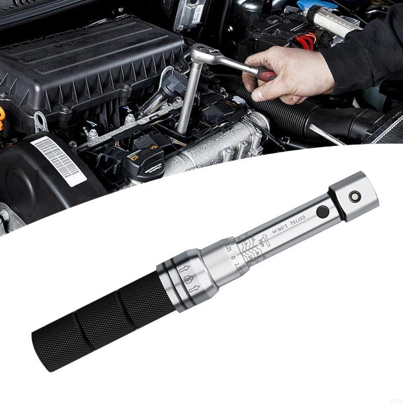 H7EE Adjustment Torque Wrench Interchangeable Head Torque Open Ended Torque Wrench