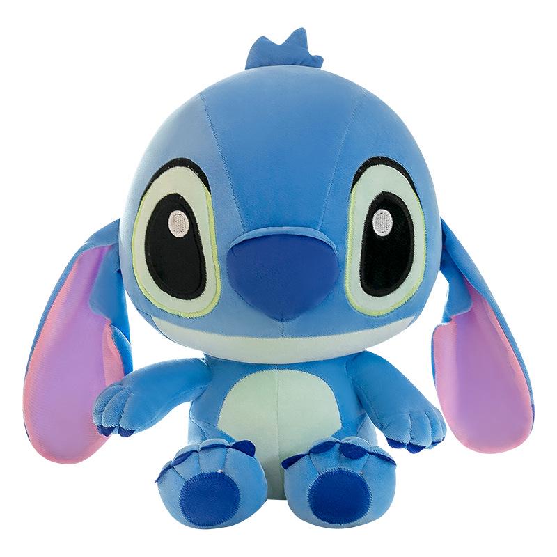 Classic Stitch Plush Toy - Sleeping Hugging Pillow Gift for Girls