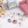 Doll House Mini Ceramic Handmade Doll House Kitchen Ceramic Decorations Decorative Vase