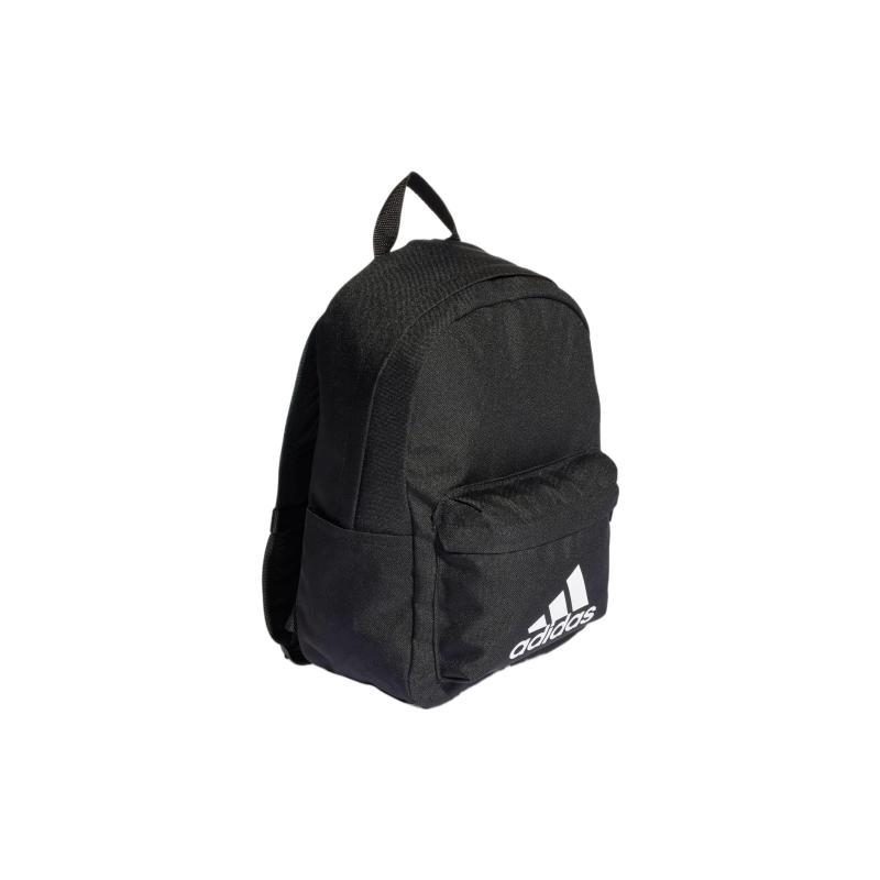 Adidas Recycelter Polyester Plain Weave Stoff Rucksack Regular Unisex Schwarz Adidas HM5027