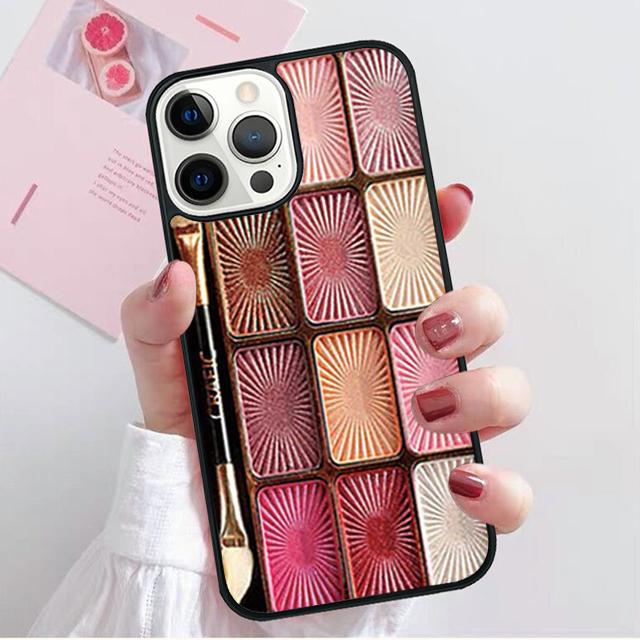 Makeup eyebrow pencil  Printed Phone Case Cover For iPhone 17 Air 15 16 Pro Max 14 13 12 11 Pro Max Plus Shell