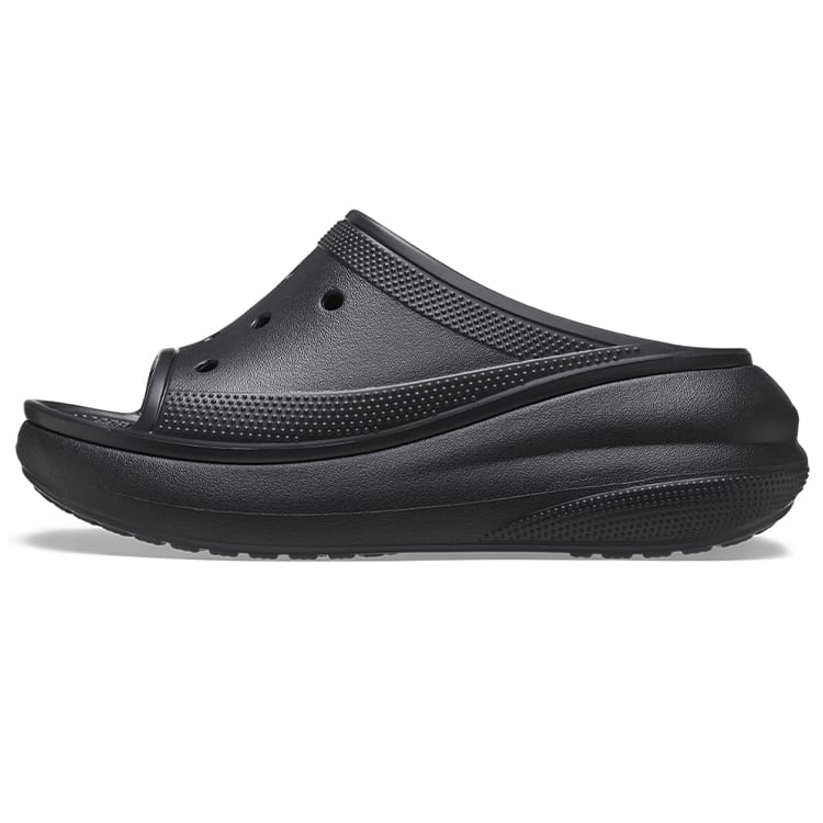 Crocs EVA Slide Slippers Unisex Black