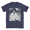 Jackson at LA Home T Shirt Summer  Fashion T Shirts Cotton Crew Neck Oversize Clothes Short Sleeves Street Style Tops