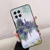 Claude Monet Painting For Honor Magic 8 6 7 Pro Case For Honor 400 Lite 200 50 70 90 X8c X8b X9a X9b X9c X9d Win RT