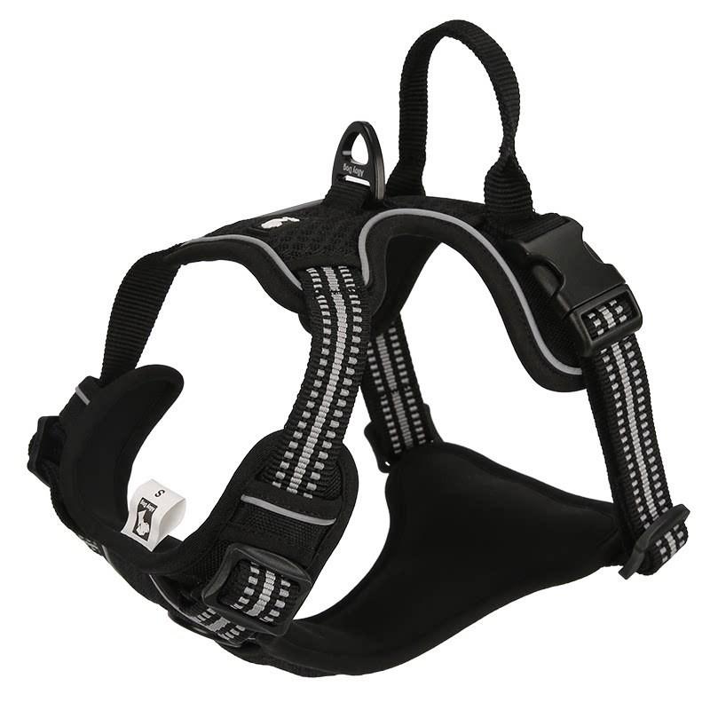 Adjustable Harness Vest With Leash Small Medium Large Dogs Anti-Pull Chest Strap Walking Control