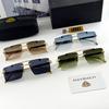Per Maybach Classe S S450 S480 S500 S580 S600 S650 S680 GLS480 GLS600 Auto Occhiali da Sole Senza Montatura di Alta Gamma Uomo Donna Occhiali da Tempo Libero