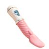 Long Love AV Telescopic Vibrator - Dual Vibration Massage Stick for Women