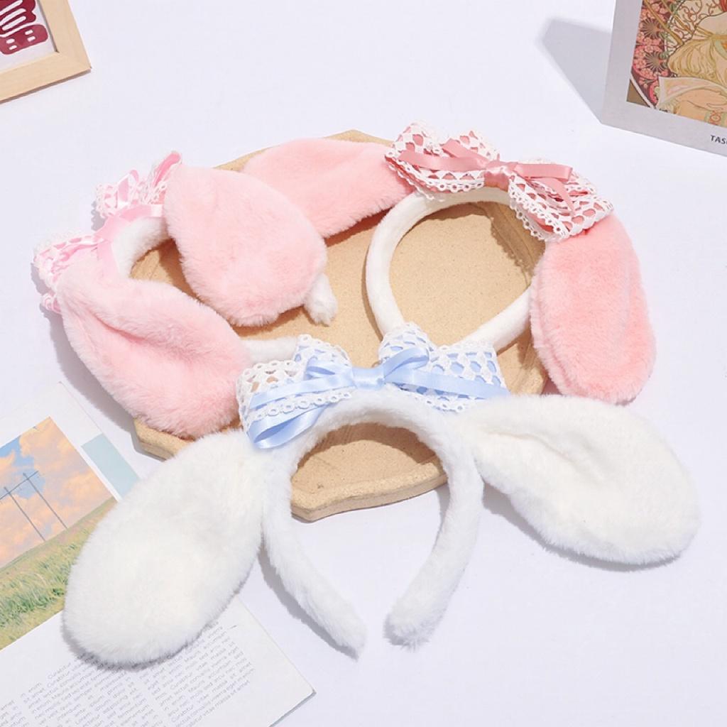 Sanrio Melody Cinnamoroll Costume Headband For Adults Party Favors/photo Props