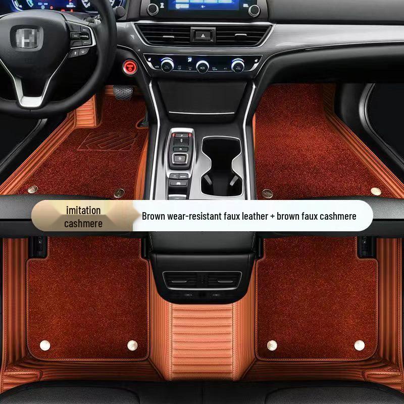 

Коврики для пола автомобиля Nissan Sylphy & Teana с полным покрытием для X-Trail, Qashqai, Tiida, Murano, Kicks, Terra и Ariya