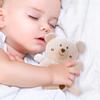 Baby Handheld Rattle Toy Set With Soft Cotton Material For Sensory Development