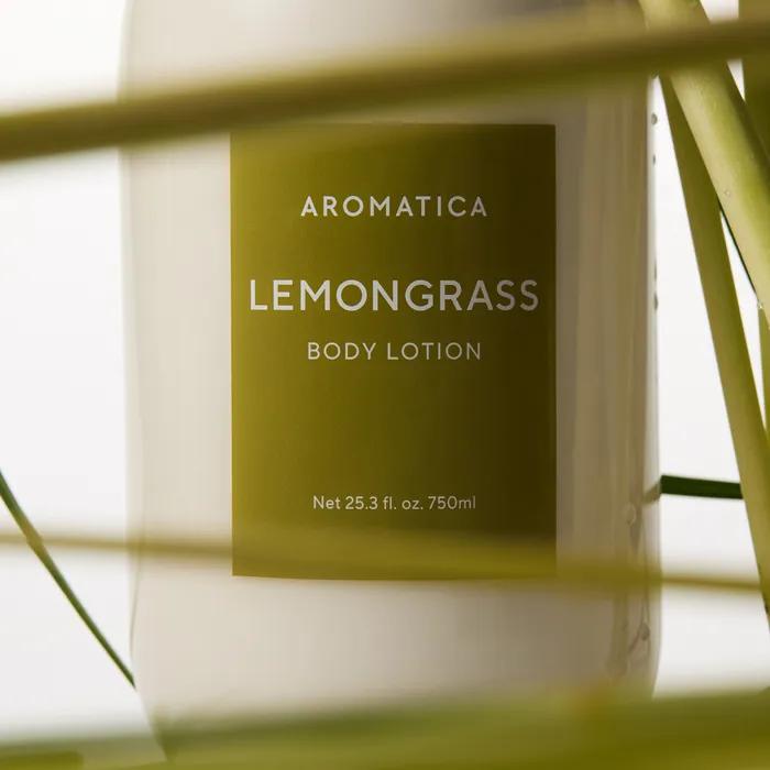 Lemongrass Body Lotion 750ML + Refill 500ML