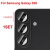 1-10Sets Tempered Glass Camera for Samsung Galaxy S25 Ultra S26 Plus HD Clear Lens Protector Rear Lens Film for Galaxy S26 Ultra