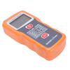 Solar Radiation Measurement Tester Digital Display Data Hold Solar Power Meter for Physics Optics Meteorology