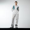 Men's Sweatshirt New Balance Sweatshirt Men's Light Gray