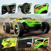 Tecnock RC Car for USB Toy RC Birthday Gift Kids, Type-C Charging, Off-Road Car, 2.4Ghz Car, (Green Dinosaur)