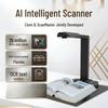 Kemi AI Smart A3 Document Scanner GP2318Z CN Plug (adapter Included)
