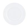 Assiette plate Quid Basic Blanc Céramique 23 cm (12 Unités)