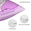 The Only One I Want By My Side When Bubu Dudu Pillow Cover Comfy Cushion Cover Trendy Pillow Case For Living Room Sofa