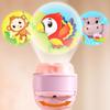 Interactive Childrens Projector Flashlight Portable Learning Toy Discs 48 Pictures Lamp Toy